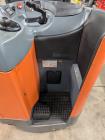 Toyota 36v Stand-up Reach Forklift